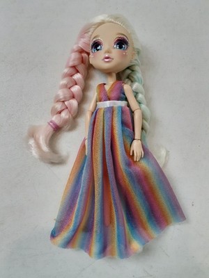 FailFix 2Dreami Epic Color & Style Makeover 8.5  Fashion Doll Moose Toys 326