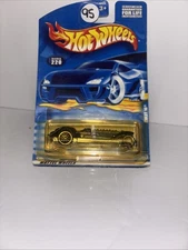 2000 Hot Wheels #220 SWEET 16 black 29275 Mattel LW Wheels