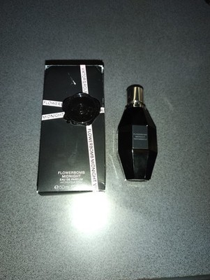 Viktor & Rolf Flowerbomb Midnight Eau de Parfum EDP Spray 50ml