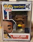 Funko Pop! Rocks Tha Dogg House LE 5000 PCS Snoop Dogg Yellow Lakers Jersey