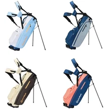 TaylorMade Mens Flextech Stand Golf Bag - New 2025