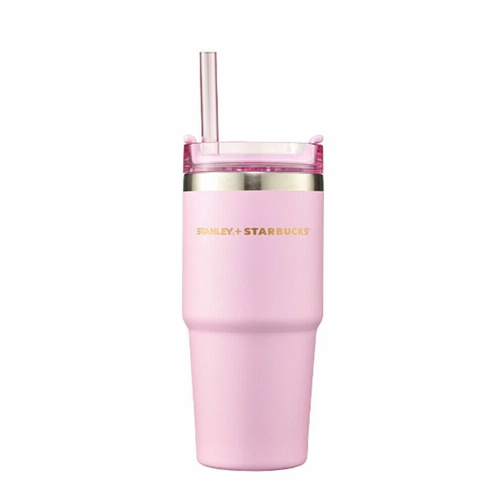 Starbucks Stanley Tumbler 2026 SS Japan Limited Edition Pink