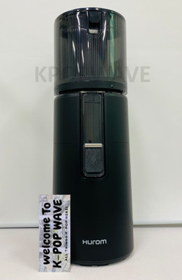 Hurom H400 Slow Juicer / Extractor Squeezer 3 Farben