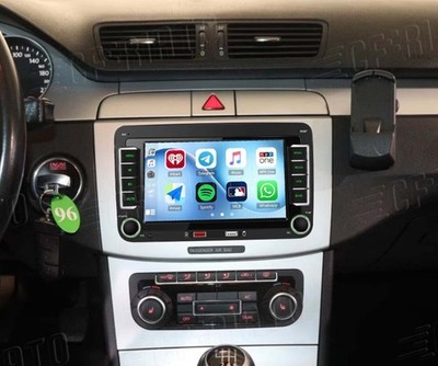 Apple Carplay Autoradio Für VW GOLF 5 6 Touran Tiguan Passat EOS Jetta POLO GPS
