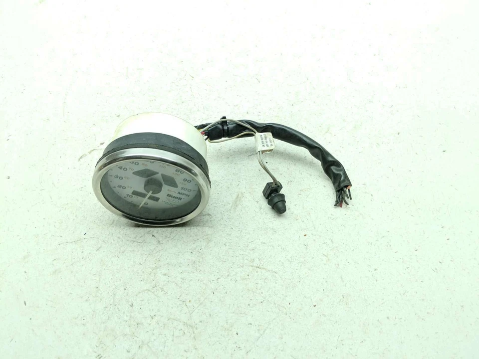 00 Buell Blast P3 Velocímetro Velocidad MPH Instrumento Medidor Foto 2 de 4