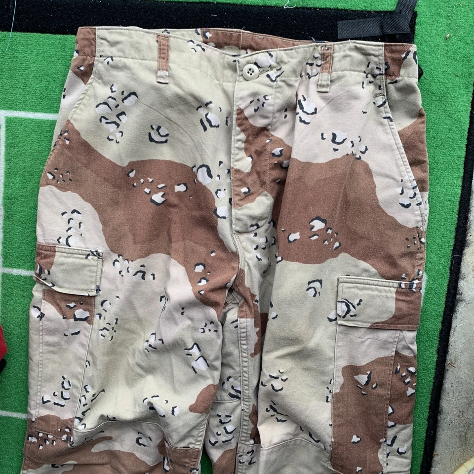 Pantalones del ejército Desert Storm Foto 4 de 4