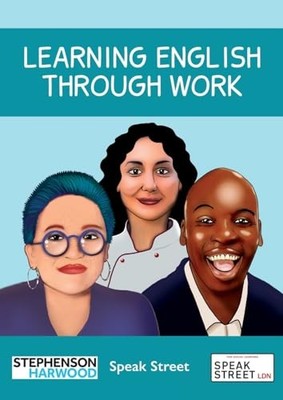 Bevan - Learning English through work - Paperback - H245z