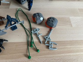 LEGO&reg; Bionicle Visorak Ram / Set 8757 | Used