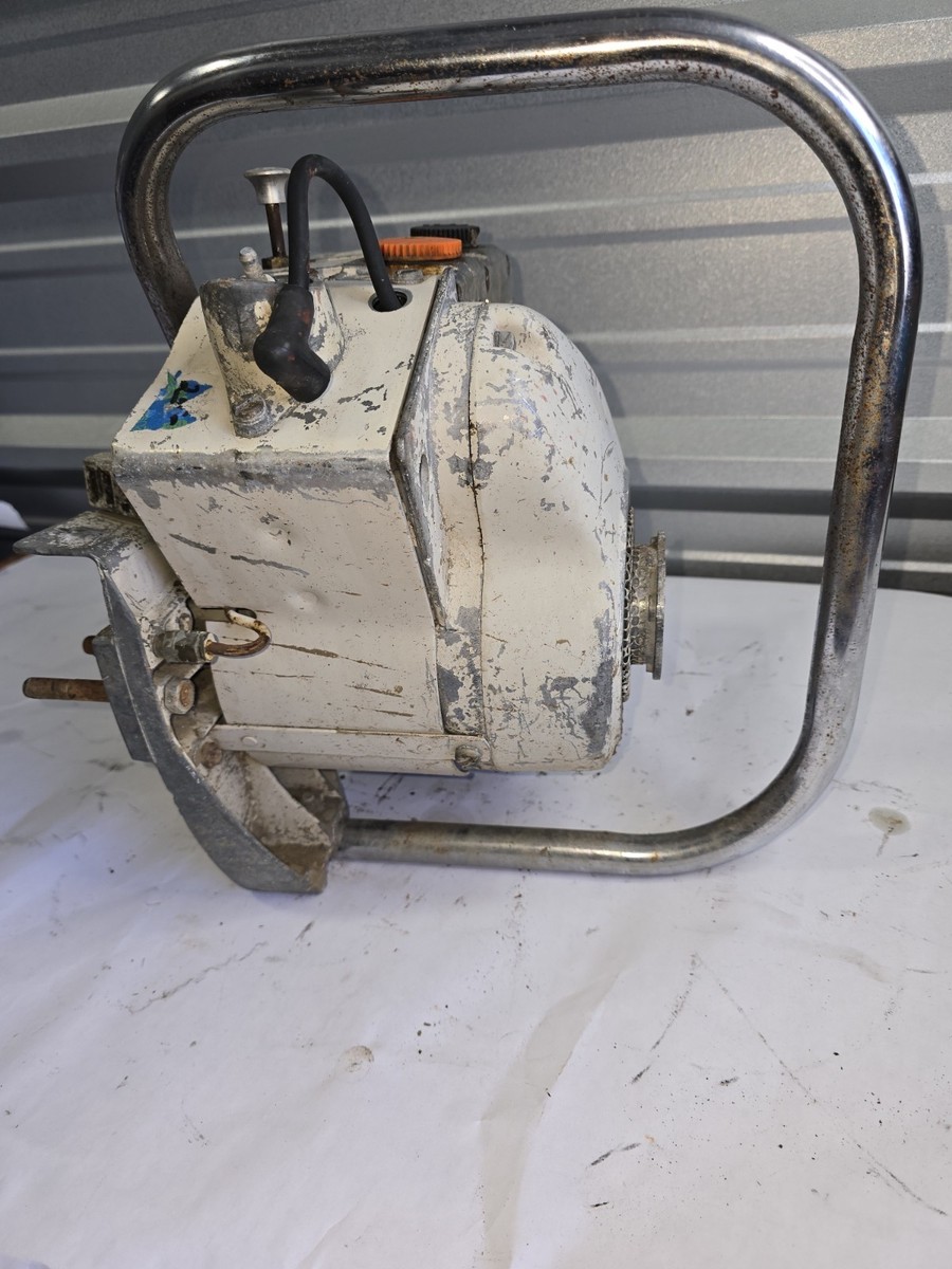 BLRDWAELL 染み込み 70s Vintage David Bradley 917.60008 Chainsaw Sears Chainsaw | eBay