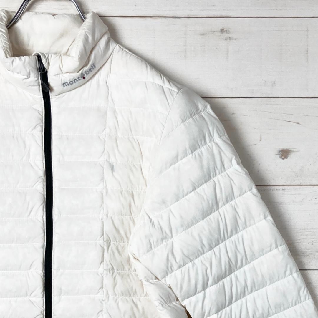 Montbell Light Down Jacket Thin Logo Embroidery W… - image 7