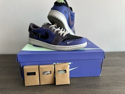 NEW - Nike Air Jordan 1 Low OG   Voodoo Alternate  -EU 44.5, US 10.5- IH2309-500