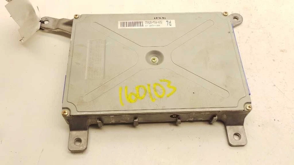 Módulo de control electrónico del motor Acura RL 1999 montaje ECM  Foto 2 de 4