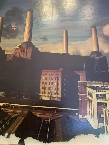 PINK FLOYD "ANIMALS" RARE FIRST US PRESS VINYL