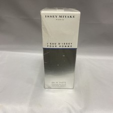 Issey Miyake L'Eau d'Issey Pour Homme EDT Spray 0.5 oz 15 mL New in Box