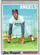 1970 Topps - Jim Fregosi #570