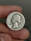 1936- P Washington Quarter