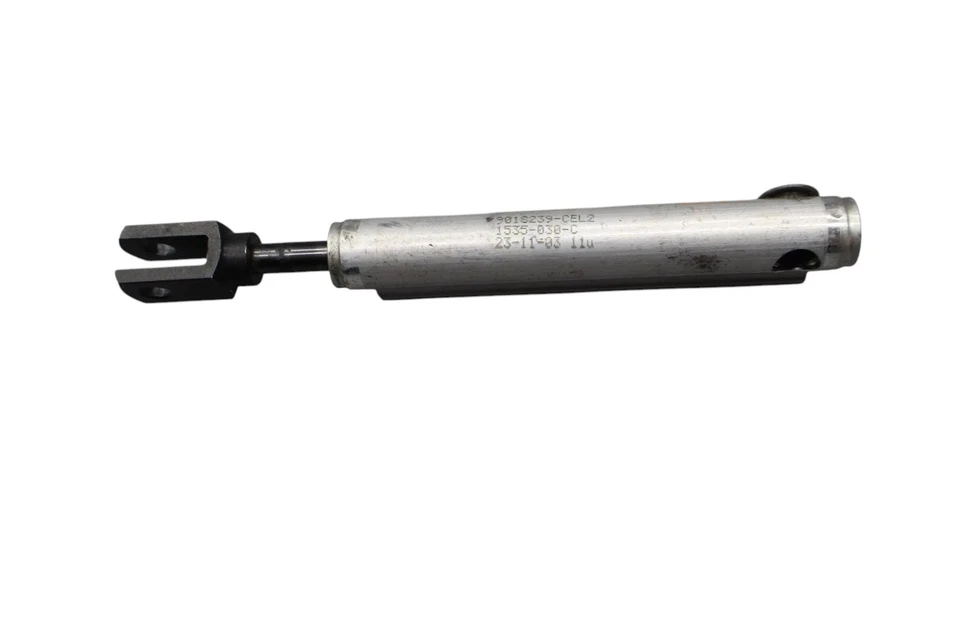 04-09 Cadillac XLR Cilindro compartimento de almacenamiento lado conductor izquierdo 88957086 OEM Foto 4 de 4