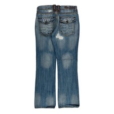 Blac Label Jeans - 36W 31L Blue Cotton