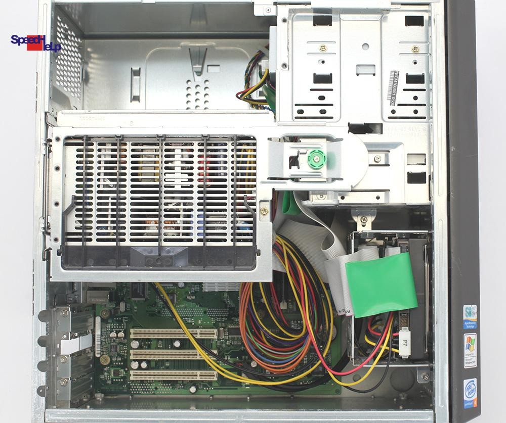 PC Computer Fsc Fujitsu Siemens Scenic Edition X102 D2140 Windows