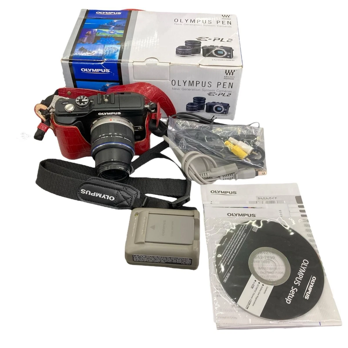 25+ Olympus E Pl2 for sale | Updated Oct 2026