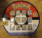 Funko Multiple: Pokémon - Bitty Pop! Collector Pack Pokémon 12-Pack - Target