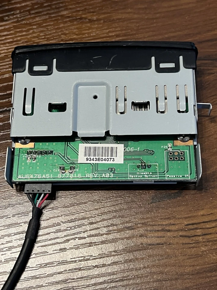 HP Pavilion Front Panel Multimedia Card Reader w/Cable 504857-001 - Image 2 of 3