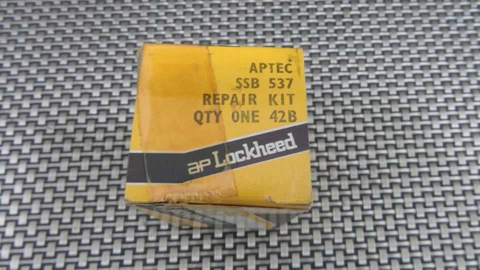 SSB 537 LOCKHEED 42B Brake Cylinder Repair Kit For AUSTIN - MINI 1275 ...