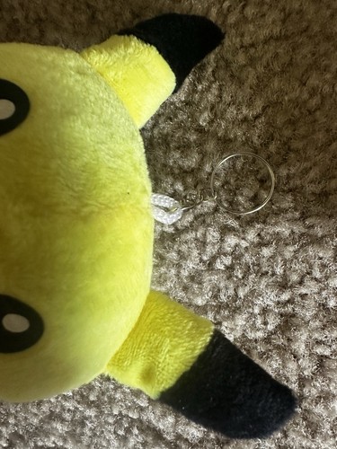 Squishables Bravest Warriors Catbug 4" Mini Plush Backpack Clip Keychain & Pika - Picture 4 of 8
