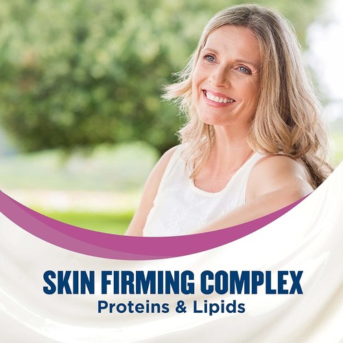 Nourishing 13 oz Strength & Resilience Lotion with Proteins & Lipids for Aging - Picture 10 of 13