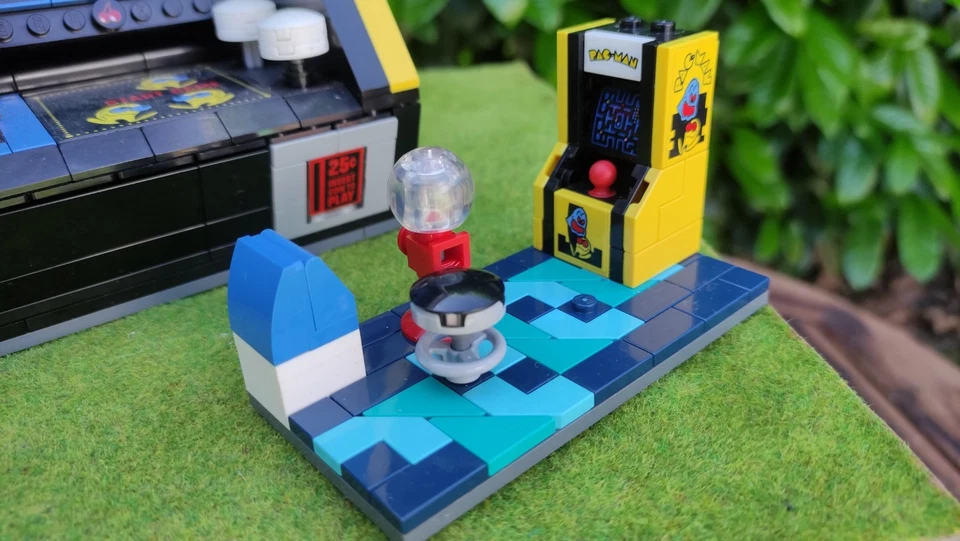 LEGO Icons 10323 PAC-MAN Arcade, Foto 3 von 5