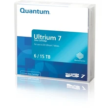 Quantum - MR-L7MQN-01 - Quantum LTO Ultrium-7 Data Cartridge - LTO-7 - 6 TB