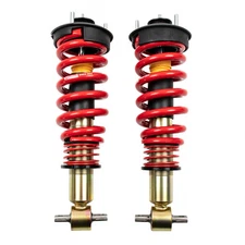 Belltech Front 1-3" Height Lowering Coilover Kit for 07-19 Silverado Sierra 1500