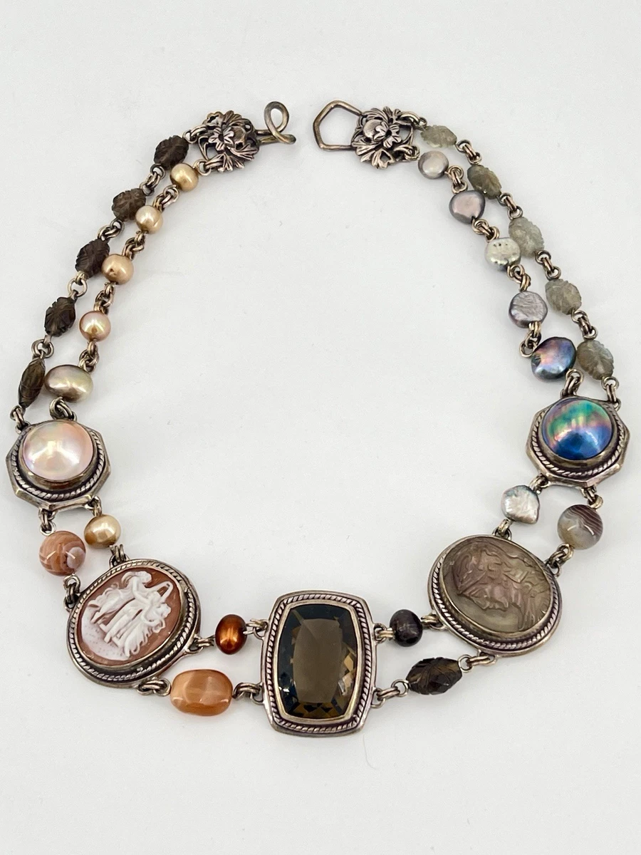 stephen dweck necklace products for sale | eBay