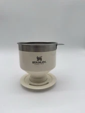 Stanley Classic Perfect-Brew Pour Over Coffee Maker Only Pour Over (NO CAMP MUG)