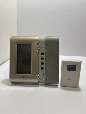 Oregon Scientific Deluxe Wireless Weather Station & Hygro Sensor