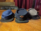 Vintage Civil War Reenactment CSA Hats