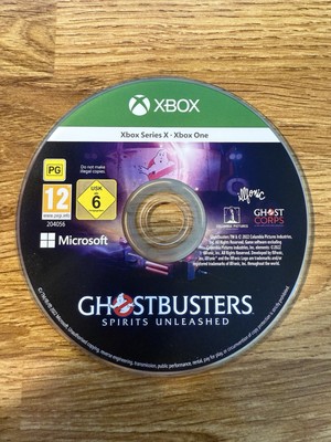Ghostbusters: Spirits Unleashed für Xbox One/Series X *nur Disc*