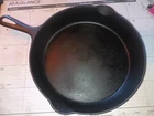 GRISWOLD cast iron skillet 8 small logo