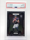 C.J. STROUD 2023 PANINI PRIZM ROOKIE FOOTBALL TEXANS A RC PSA 10 Q2458
