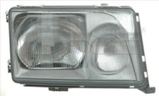 Hauptscheinwerfer für Mercedes W124 C124 A124 S124 93-98 Hauptscheinwerfer für Mercedes W124 C124 A124 S124 93-98