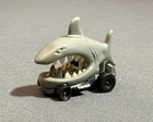 Hot Wheels Zowees Goin' Fishin' Shark Vintage 1973 Mattel