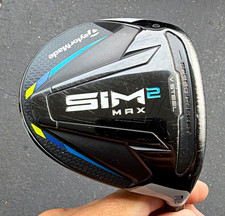 TaylorMade SIM2 Max 3-Wood 15° RH Fairway Wood Regular Flex Graphite