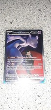 Carte Pokémon Mewtwo Ex De La Team Rocket 281/217 Near Mint Fr