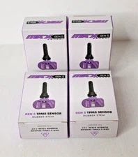 TPMS Max Sensor Gen 5  MX005R For Tire Inflation Genuine OEM New in Box (Qty 1)