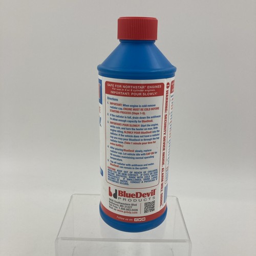 BlueDevil Products 00209 Pour-N-Go Head Gasket Sealer - 16 Ounce 16 - Picture 2 of 2