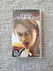 Lara Croft Tomb Raider Legend (Sony PSP, 2006) Complete Tested CIB PlayStation