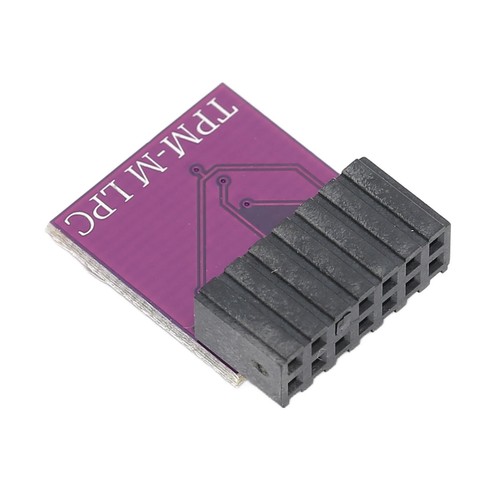 TPM 2.0 Encryption Security Module 14pin High Security Wide Applicability TPM CB - Afbeelding 11 van 22