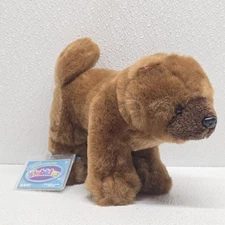 WEBKINZ CHOW CHOW HM415 New With Unused Sealed Code Attached!