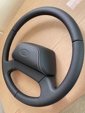 Land Rover Defender 48 Spline Leather Steering Wheel