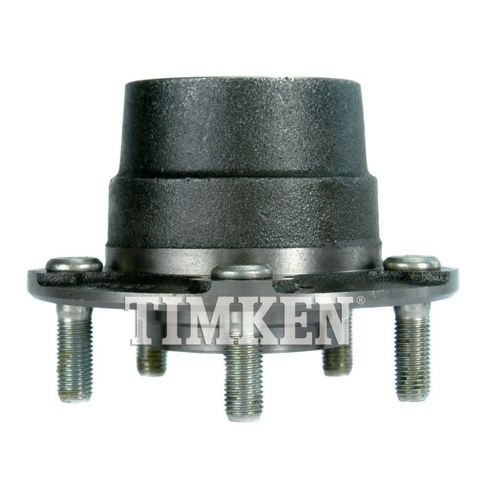 Conjunto de cojinete de rueda y buje Timken HA590011 para 02-05 Kia Sedona Foto 3 de 4